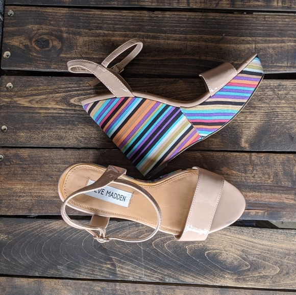 Steve Madden Shoes - Steve Madden Wedges